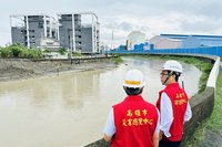 高雄持續降雨  陳其邁視察指示留意河道及堤防