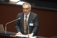 大法官審查 蕭文生：藐視國會罪應採行政罰 不贊成刑罰