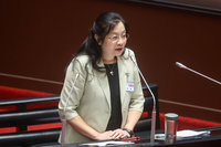 鄭純惠：法庭直播目的是公開透明 更應兼顧權利保障