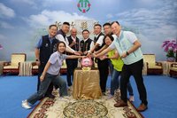 竹縣議會設神豬撲滿  盼越養越肥捐公益