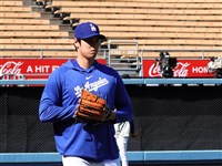 大谷翔平明星賽前最後一次登板 週末出戰巨人