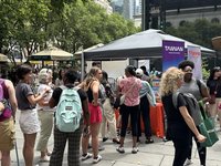 紐約夏季年度活動  觀光署衝北美客赴台旅遊