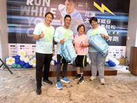 截肢復健6年 楊桂鳳將重返路跑賽道目標全程跑完