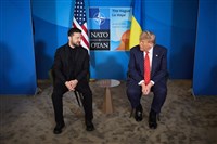 川普：將透過北約援烏 7/14就俄羅斯發表重大聲明