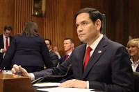 盧比歐出席東協外長會議 將會晤王毅