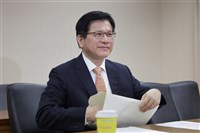 捷克總統讚台灣援烏合作為典範 林佳龍：續挺民主自由