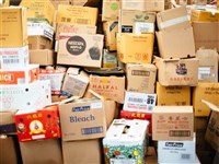 比利時警告 中國小額包裹「海嘯」般湧入