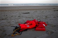 阻冒險渡海 英法達成「一進一出」移民協議