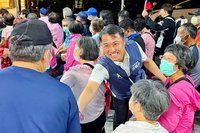 涂權吉秀政績爭取支持　罷團盼國會恢復正常