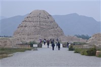 中國寧夏西夏陵 列入世界遺產名錄