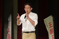 傳政院不編普發現金預算　黃國昌：綠別忘了權力分立