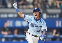 李宗賢經驗好關鍵時刻代打再見安　助悍將擊敗雄鷹