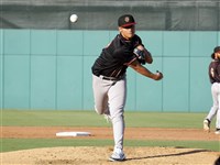 沈家羲1A先發5局掉2責失分　李灝宇敲二壘打