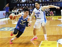 台灣男籃第3節0進球  瓊斯盃不敵菲律賓吞首敗