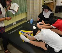 塵爆傷患同整年案量  陽光見證超越499人的努力