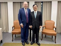 陳正祺加入美商任資深顧問 看關稅談判美對台態度慎重