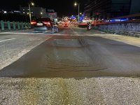 民權大橋波浪路釀2騎士慘摔 北市府：可申請國賠