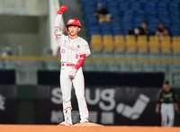 郭天信5打點助味全龍搶勝　許博閎首安首打點首盜