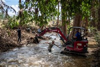 德州洪災增至131死　當局警告又有豪雨
