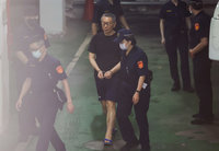 京華城案　柯文哲：要押人押我一個人就好