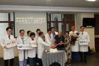 台中6旬工人遭300公斤鋼梁重壓  4次手術奇蹟重生