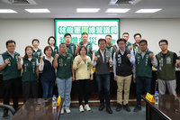 林俊憲號召台南民代　募集600萬元捐風災專戶