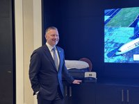 台北西雅圖開航週年 達美航空：轉機客佔6成