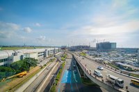 配合防空演習　桃機17日下午部分時段人車管制