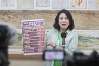 藍白抨擊卓榮泰談普發現金　綠：談話遭惡意扭曲