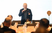 林伯豐：匯率問題比關稅嚴重　盼政府穩匯降低企業損失