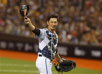 高志綱參加明星賽鐵捕封殺王　談葉君璋是榜樣