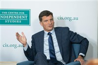 澳洲影子國防部長籲做出承諾　共同致力台灣安全