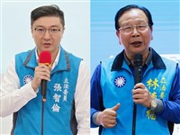 未出席罷免電視說明會　林德福反罷團惡霸、張智倫盼用問政實績說服