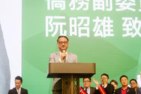 亞總理監事會議  何志偉:亞洲台商不只是企業家更是台灣外交隊