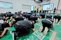 城鎮韌性防空演習桃機登場  首次加入旅客演練