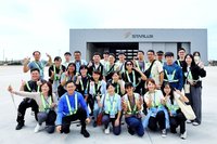 桃機體驗營18日報名  3航廈北登機廊廳外觀搶先看