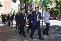 潘孟安率大法官被提名人　18日拜會民進黨團
