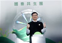 張錫退休　李偉正接國泰投信董事長