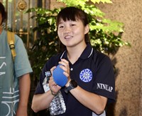 台師大女足抽血案吹哨者簡奇陞　自認平凡學生挺身而出盼真相公開