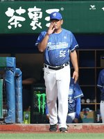 悍將靠全壘打搶勝 陳金鋒直言得點圈打擊要加強