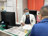 台中工人流汗多沒喝水 2天沒尿尿急性腎衰竭送醫