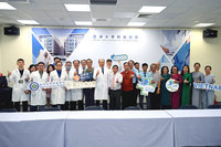 越南醫療團訪亞大醫院　盼加強臨床合作交流