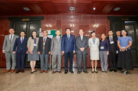 率大法官被提名人拜會民進黨團　潘孟安盼全數通過