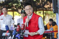 林飛帆：若無反侵略反併吞信念　團結只是口號