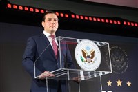 美駐巴拿馬大使：中國在運河區影響力減弱但威脅仍大