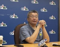 蔡其昌感謝郭泓志陳偉殷　將持續與旅美選手碰面
