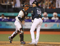 陳晨威「啾啾」橋段被三振　曾豪駒笑說要調整