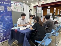高市勞工局攜手南科辦大型徵才　逾1500職缺