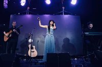 吳汶芳準備演唱會壓力爆棚  快閃香港滿足舒壓