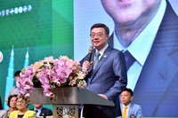 卓榮泰：設立更多海外台灣貿易投資中心招商引資